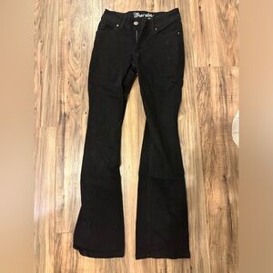 Wrangler women’s boot cut jeans